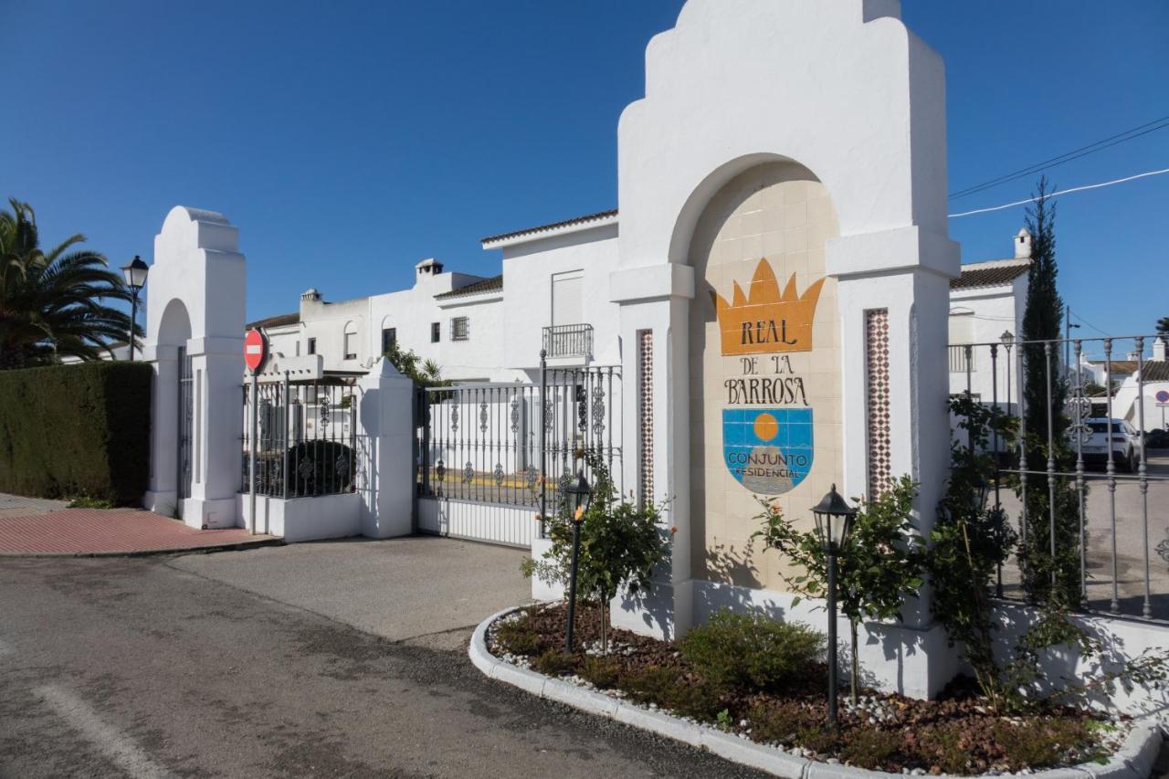 Вілла Casa Real La Barrosa Чиклана-де-ла-Фронтера Екстер'єр фото