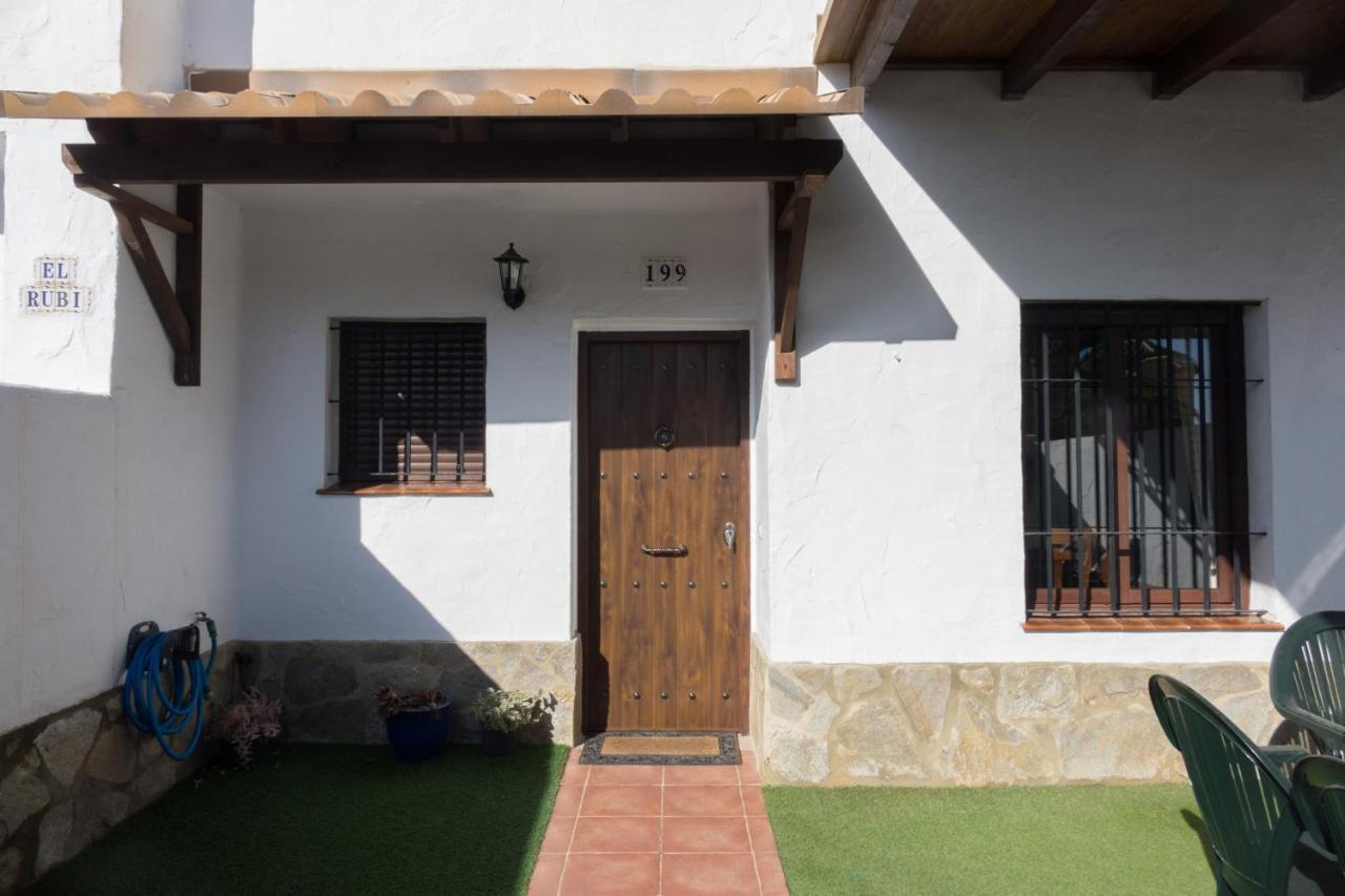 Вілла Casa Real La Barrosa Чиклана-де-ла-Фронтера Екстер'єр фото