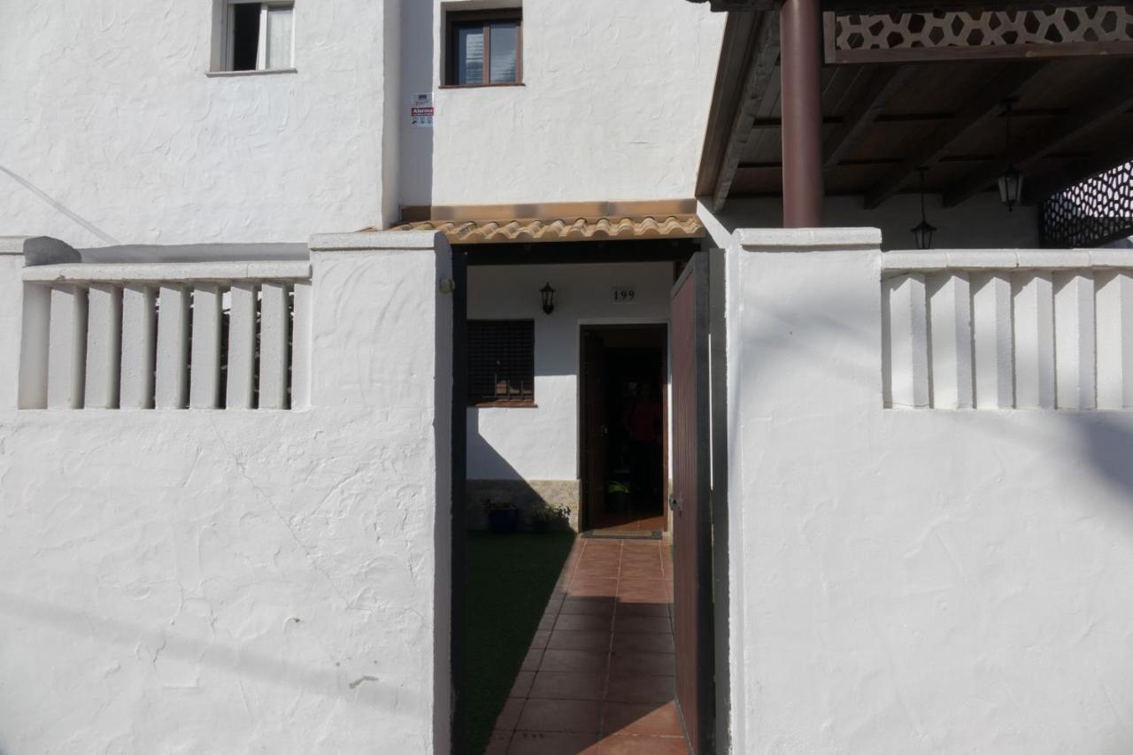 Вілла Casa Real La Barrosa Чиклана-де-ла-Фронтера Екстер'єр фото