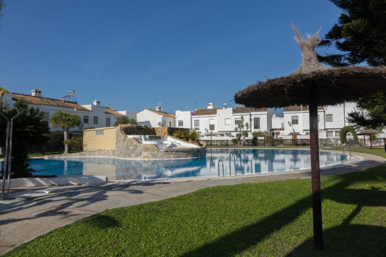 Вілла Casa Real La Barrosa Чиклана-де-ла-Фронтера Екстер'єр фото