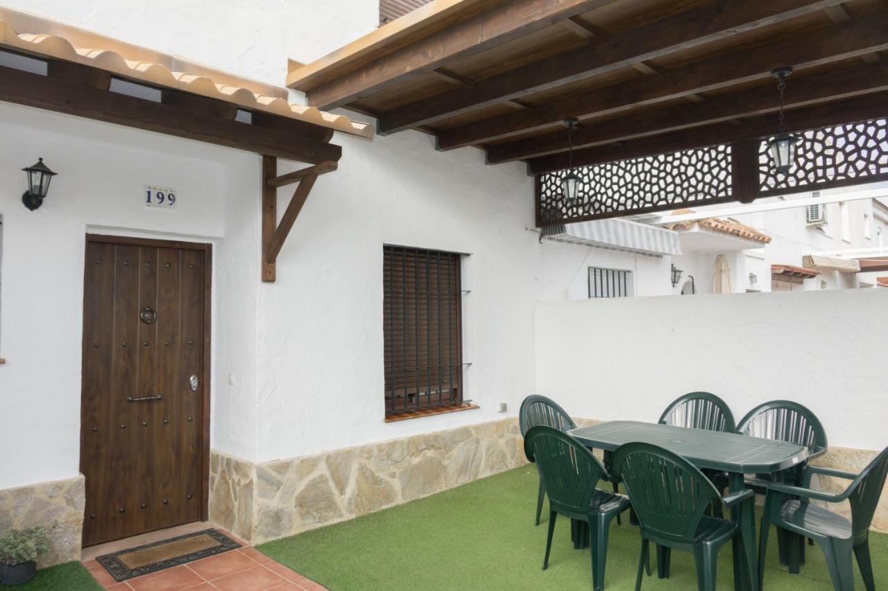 Вілла Casa Real La Barrosa Чиклана-де-ла-Фронтера Екстер'єр фото