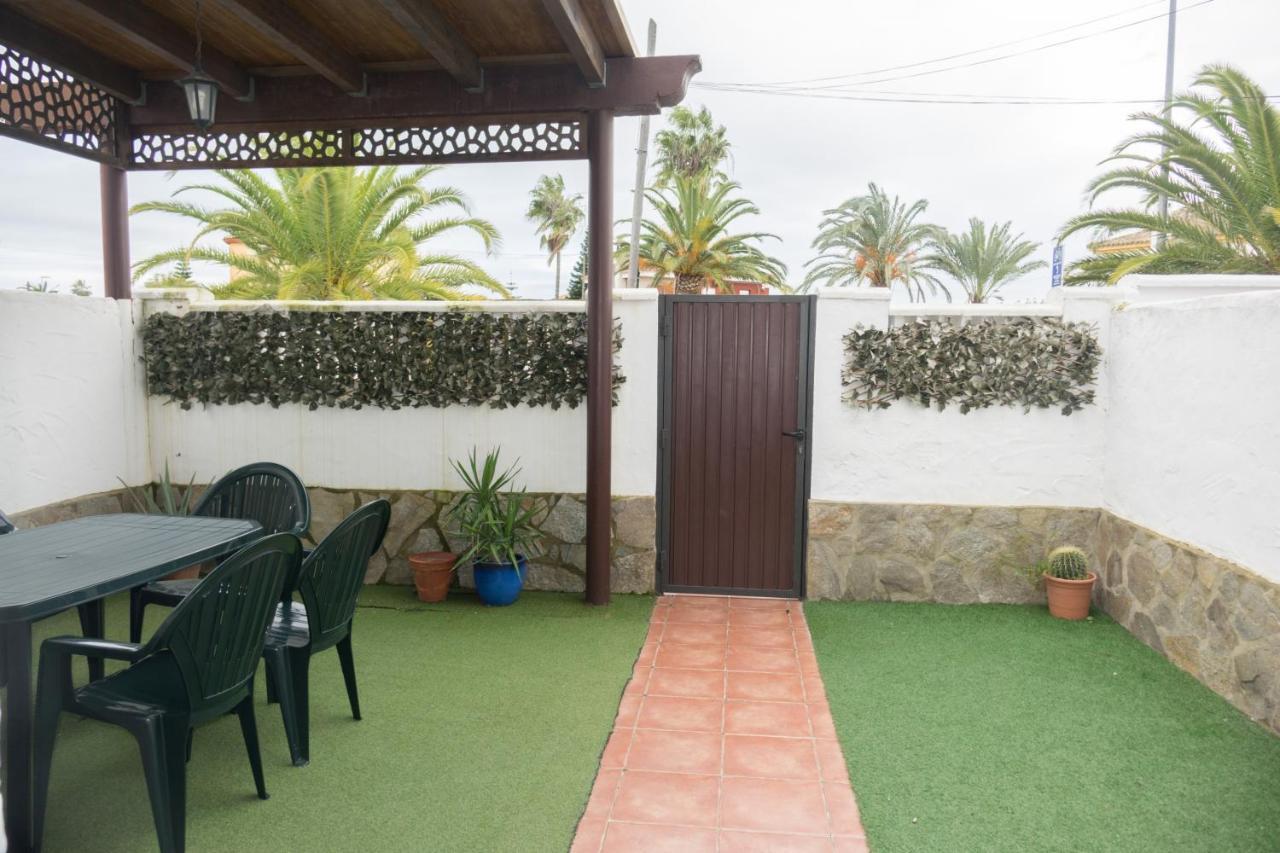 Вілла Casa Real La Barrosa Чиклана-де-ла-Фронтера Екстер'єр фото