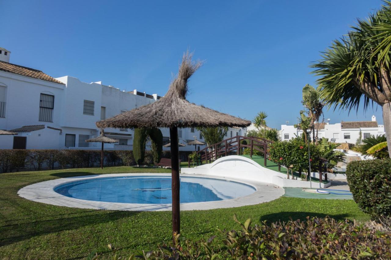 Вілла Casa Real La Barrosa Чиклана-де-ла-Фронтера Екстер'єр фото