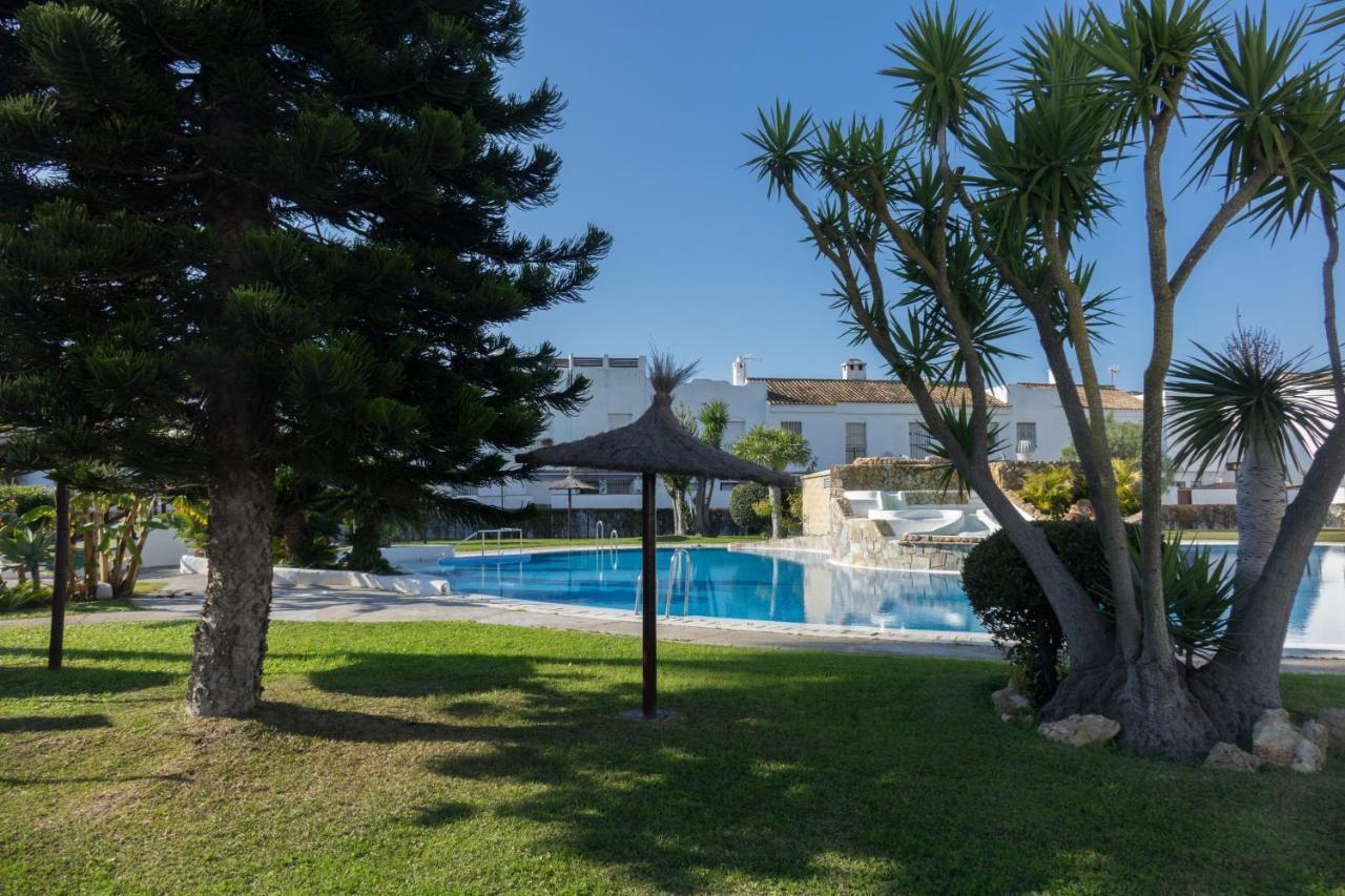Вілла Casa Real La Barrosa Чиклана-де-ла-Фронтера Екстер'єр фото